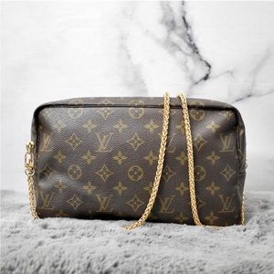 LV- no longer have the chain.